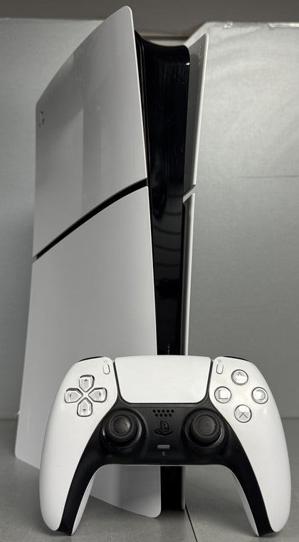Sony PlayStation 5 Slim Digital Console ** Unboxed **
