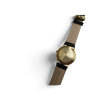 Jean Pierre of Switzerland 25 Years Loyal Service 9CT Gold AU 375 Watch, Boxed