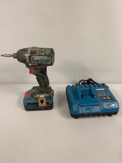 Erbauer EID18-Li EXT Impact Driver Cordless