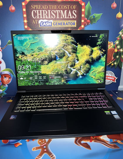 Tongfang Gk5cp0z Gaming Laptop I7 8750h Cpu, Nvidia Geforce Rtx 2060,