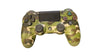 PlayStation Sony DualShock 4 Controller Green Camo