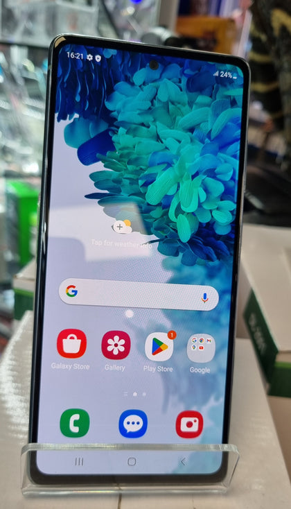 Samsung galaxy s20fe 128gb mint green