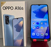 Oppo A16s 64GB Crystal Black, ***Unlocked, Boxed***