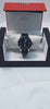 DX TISSOT SEASTAR POWERMATIC 80 - Gents Automatic gents watch Blue Dial White numerals Brushed steel