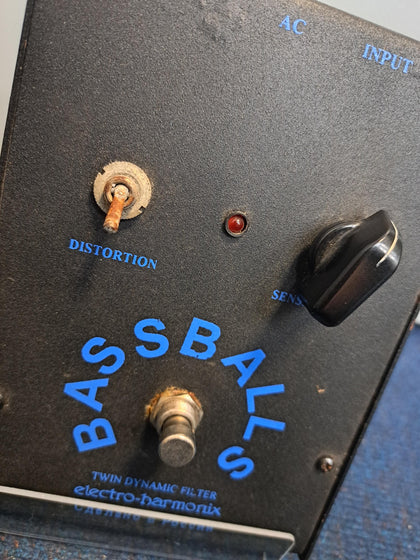 Electro-Harmonix Bassballs Envelope Filter