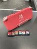 Nintendo Switch Lite Console, 32GB w 6x Games Unboxed
