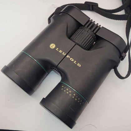 Leupold Wind River Cascades Binoculars - 8x42 - With carry case