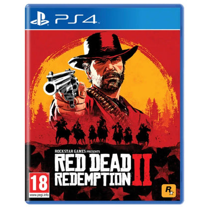 Red Dead Redemption 2 - PS4 - Great Yarmouth