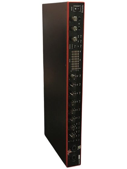 Focusrite Scarlett 18i20 3rd Generation **Unboxed**