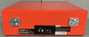 ION Audio Vinyl Transport Red Portable Suitcase Record Player ** Boxed **