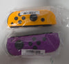 **Collection only ** Nintendo Switch Joy-Con Pair Neon Purple / Orange boxed excellent Condition