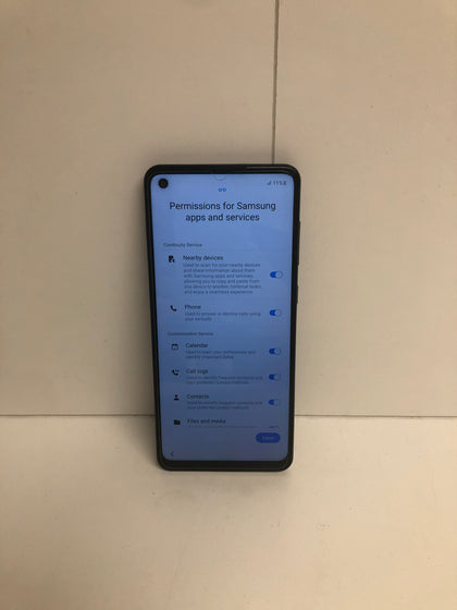 Samsung Galaxy A21S 32GB Black, Unlocked