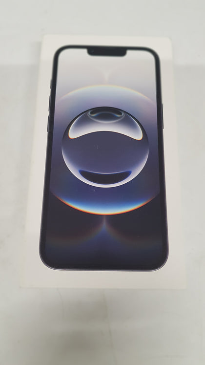 Apple iPhone 16e - 128 GB - Black unopened