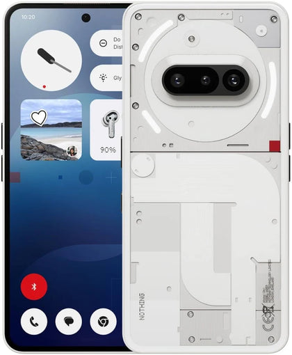 Nothing Phone 3A 256Gb White