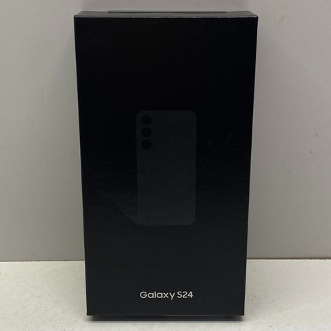 Samsung Galaxy S24 Unlocked Model SM-S921B/DS 128GB in Onyx Black Sealed