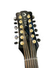 luna vista eagle 12 string guitar ** COLLECTION ONLY - NETHERTON **