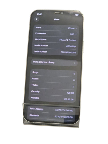 Apple iPhone 12 Pro Max 128GB