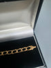 9ct GOLD B/LET 375 6.2G 8'' in Length