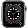 Apple Watch Series 6 (GPS) , Space Grey Aluminium, 44mm,