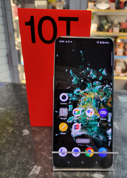 OnePlus 10T 5G Jade Green 6.7