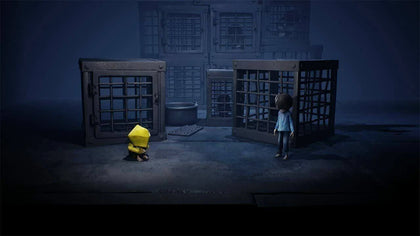 Little Nightmares - Complete Edition (Nintendo Switch).