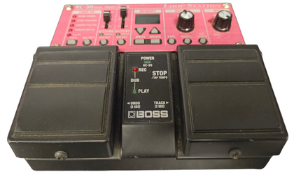 Boss RC-30 Looper Pedal