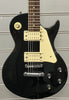 ** Collection Only ** Encore E99 Les Paul Style Electric Gloss Black Guitar