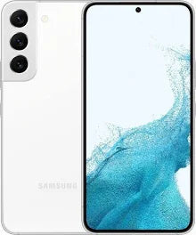 Samsung Galaxy S22 White - 128GB - Unlocked
