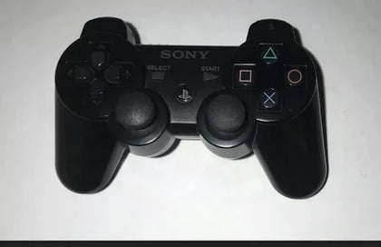 Sony Playstation 3 Slim 120gb Console - Charcoal Black