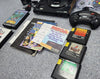 Sega Mega Drive Console with 2 controllers and games - Boxed