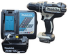 Makita Dhp482 Drill With 4.0ah Battery And Charger