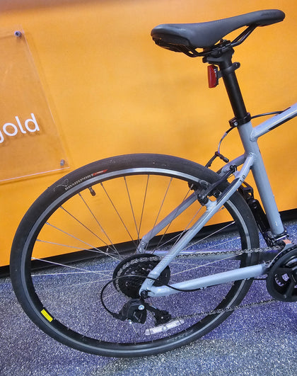 Specialized Sirrus 1.0 Women's Hybrid Bike Medium Frame - Grey/Smoke/Black **Collection Only**