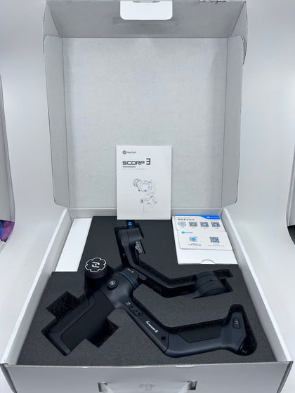 FeiyuTech SCORP 3 Gimbal Stabilizer