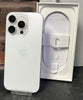 Apple iPhone 16 Pro 128GB White Titanium **LTD Apple Warranty**