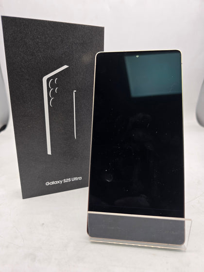 Samsung Galaxy S25 Ultra 256GB Black