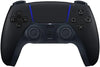 PlayStation 5 DualSense Wireless Controller - Black