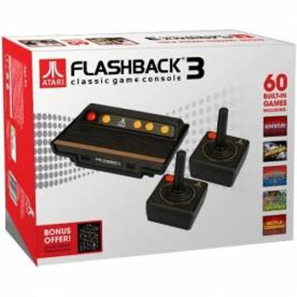 Atari Flashback 3 Console Boxed