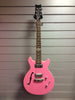 Daisy Rock H-Retro Hollow Body Electic Pink