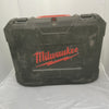 Milwaukee M18BID-0 M18 Compact Impact Driver with 2 X 5.0AH BATTERIES and charger +carry case
