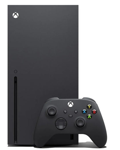 Xbox Series X Games Console & Official Controller