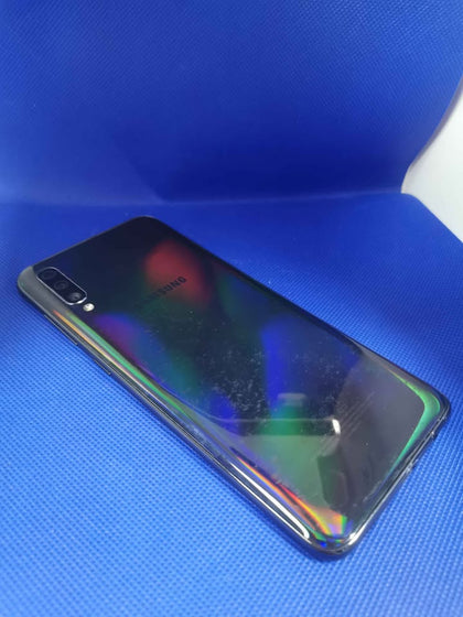 Samsung Galaxy A70 Dual Sim (6GB+128GB) Black, Unlocked, Unboxed