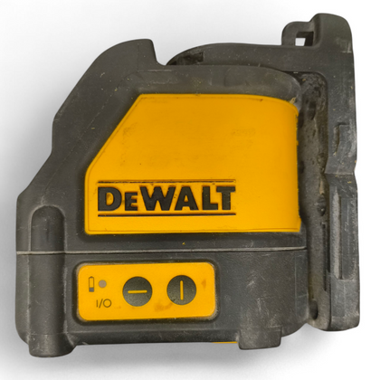 Dewalt Self Levelling Cross Line Laser