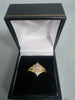 14ct Gold Ring 585 3.1G Size O
