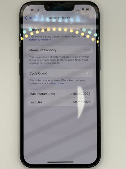 iPhone 16e 256GB BLACK
