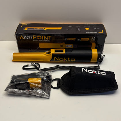 Nokta AccuPOINT Pointer Boxed