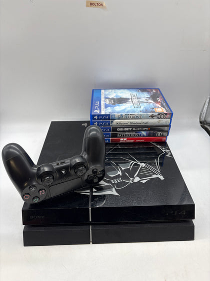 Sony PlayStation 4 Bundle