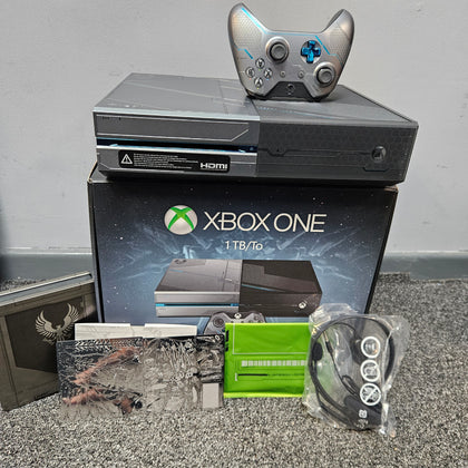 Microsoft Xbox One 1Tb Halo 5