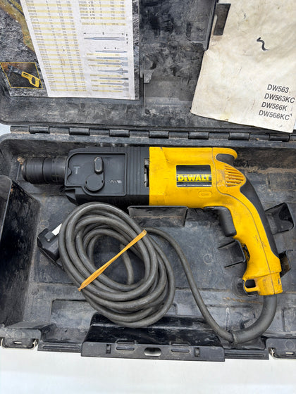 Dewalt Dw566 Drill (24 month warranty)