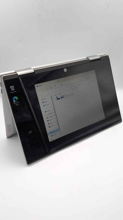 HP 14-DY0517 X360 Netbook - Intel i5-1135G7 -8GB RAM - 256GB SSD - 14