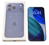 iPhone 17 Pro Max 256GB 100% Bat - Unlocked **Boxed**